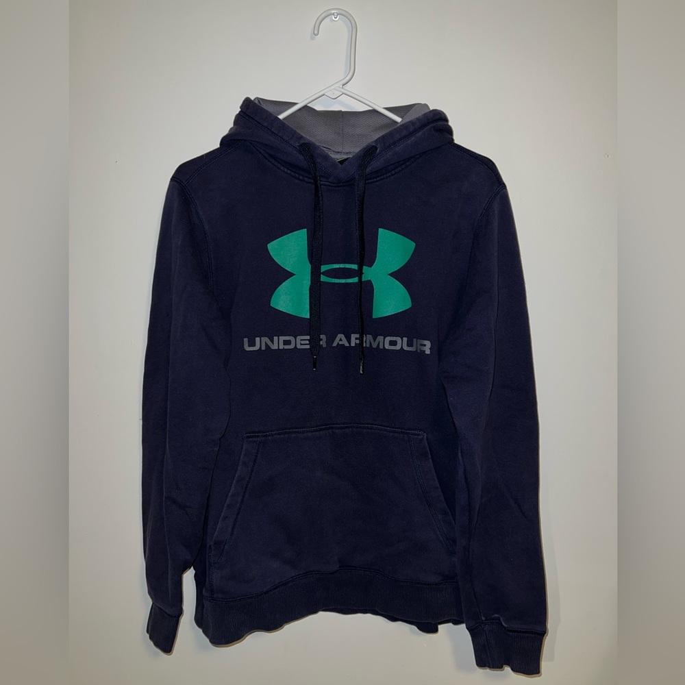 Under Armour Sweatshirt Hoodie